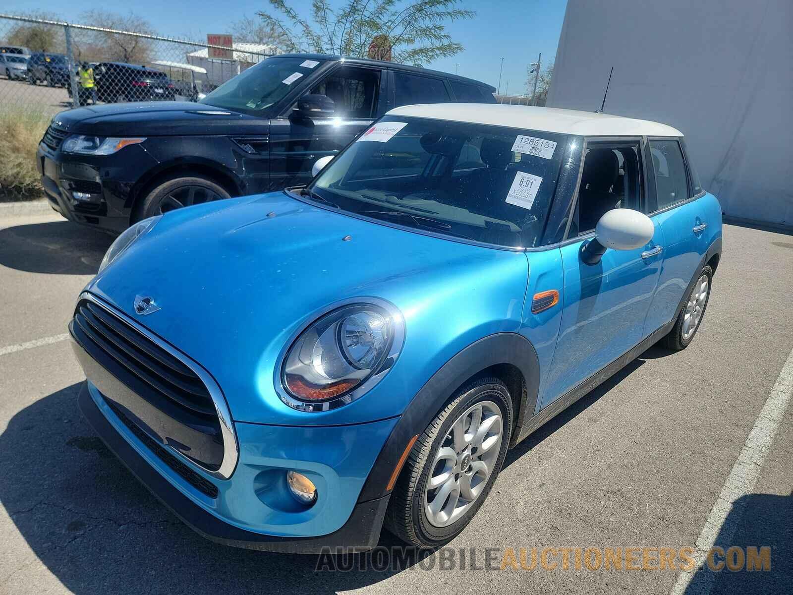 WMWXU1C56G2E16553 MINI Hardtop 4 Door 2016