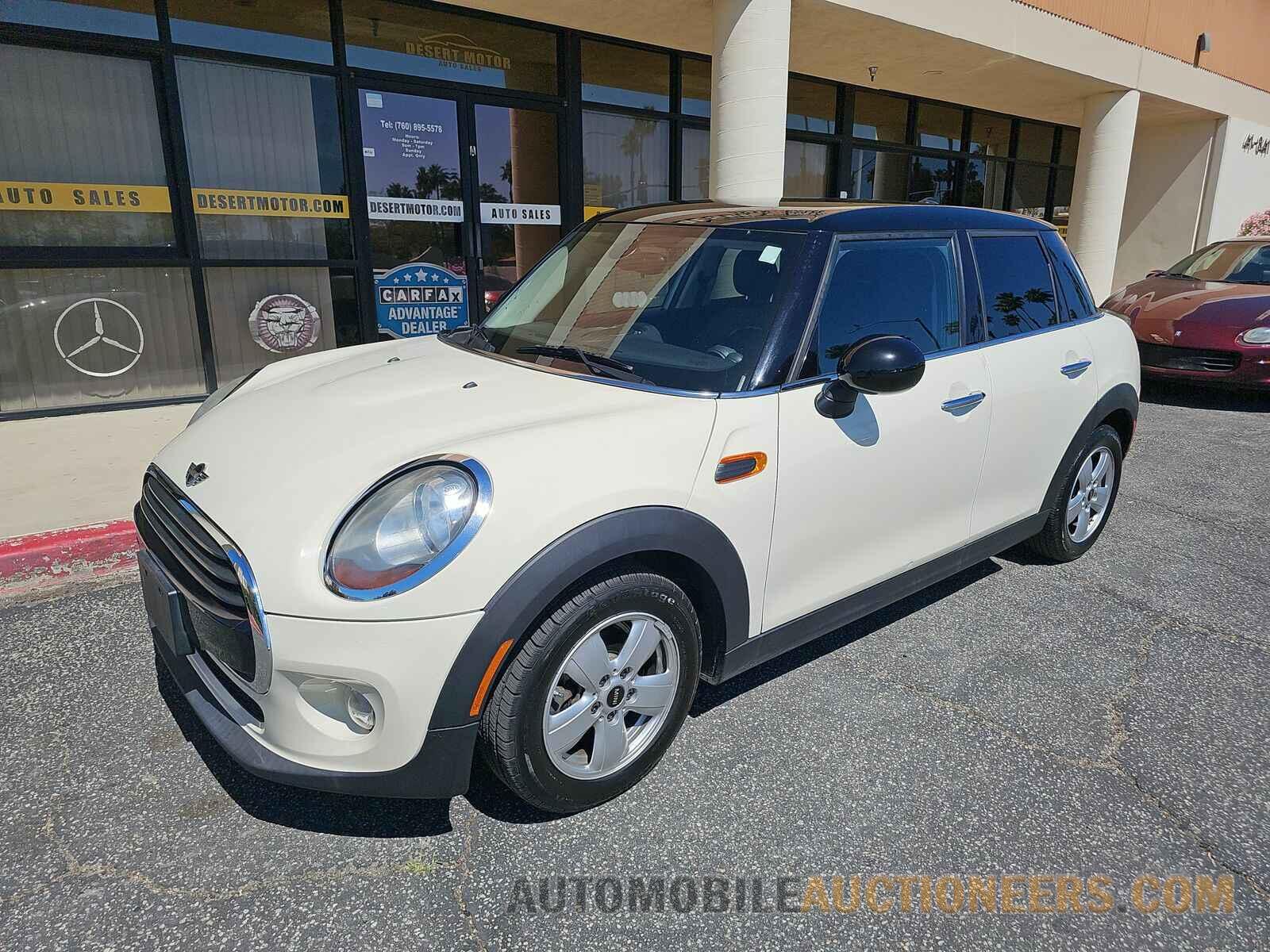 WMWXU1C57G2D12623 MINI Hardtop 4 Door 2016