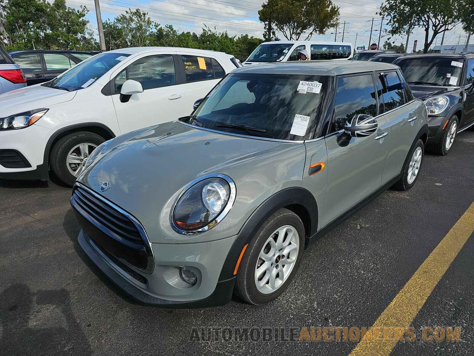 WMWXU1C59K2J03132 MINI Hardtop 4 Door 2019