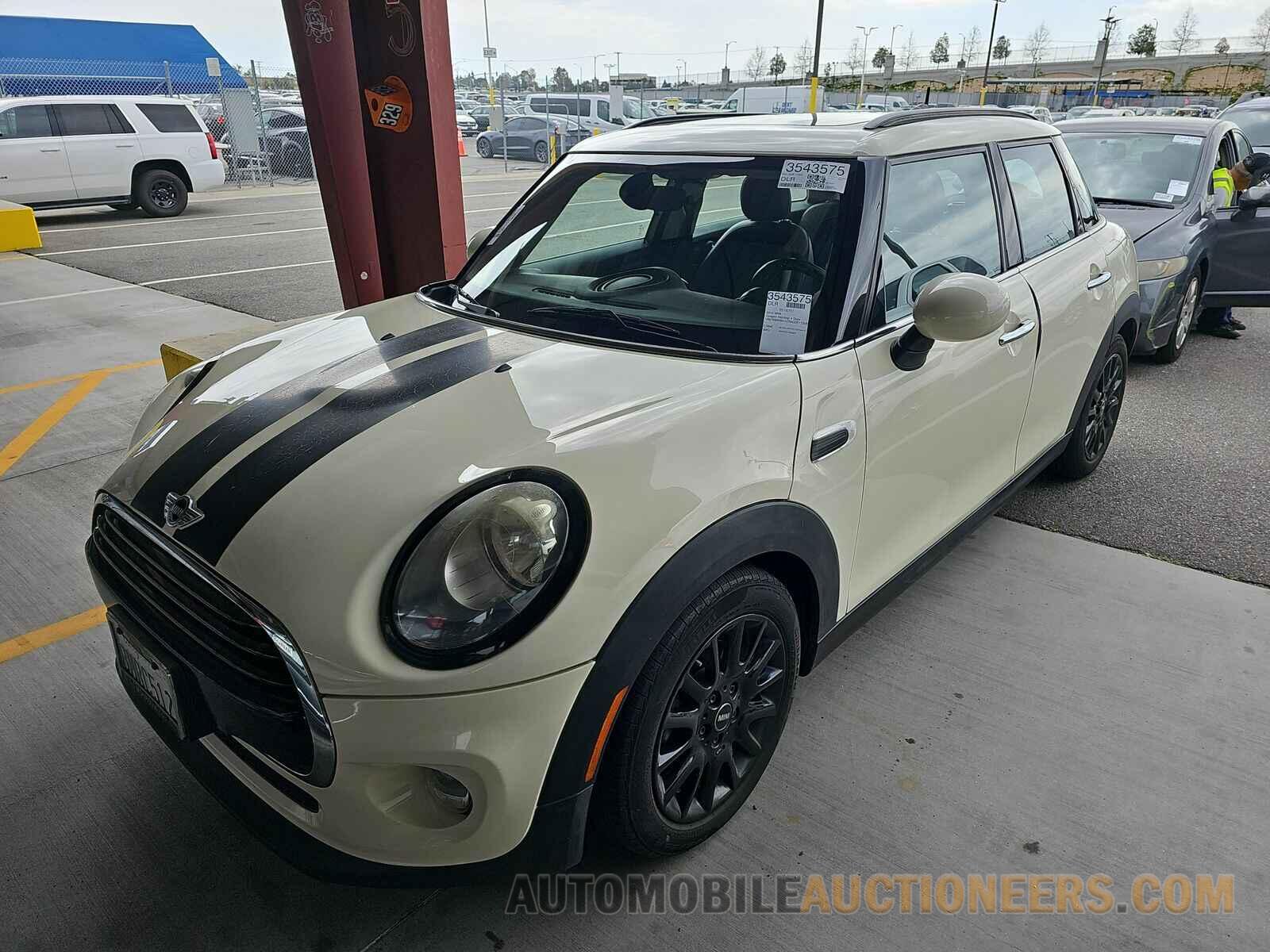 WMWXU1C5XG2E17205 MINI Hardtop 4 Door 2016