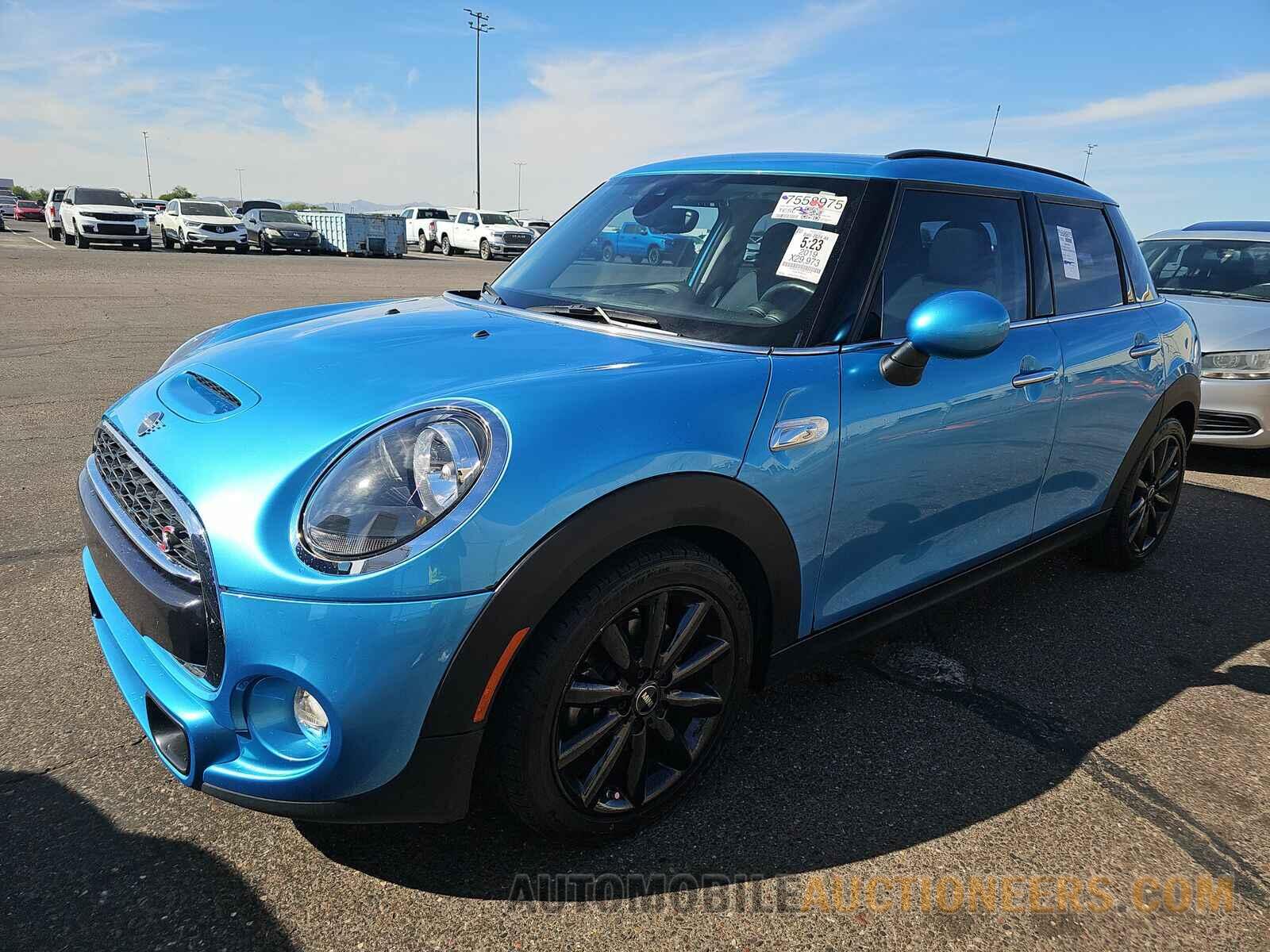 WMWXU3C50K2F52200 MINI Hardtop 4 Door 2019