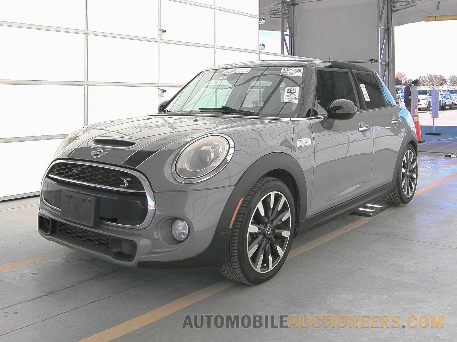 WMWXU3C51FT892419 MINI Cooper Hardtop 4 Door 2015