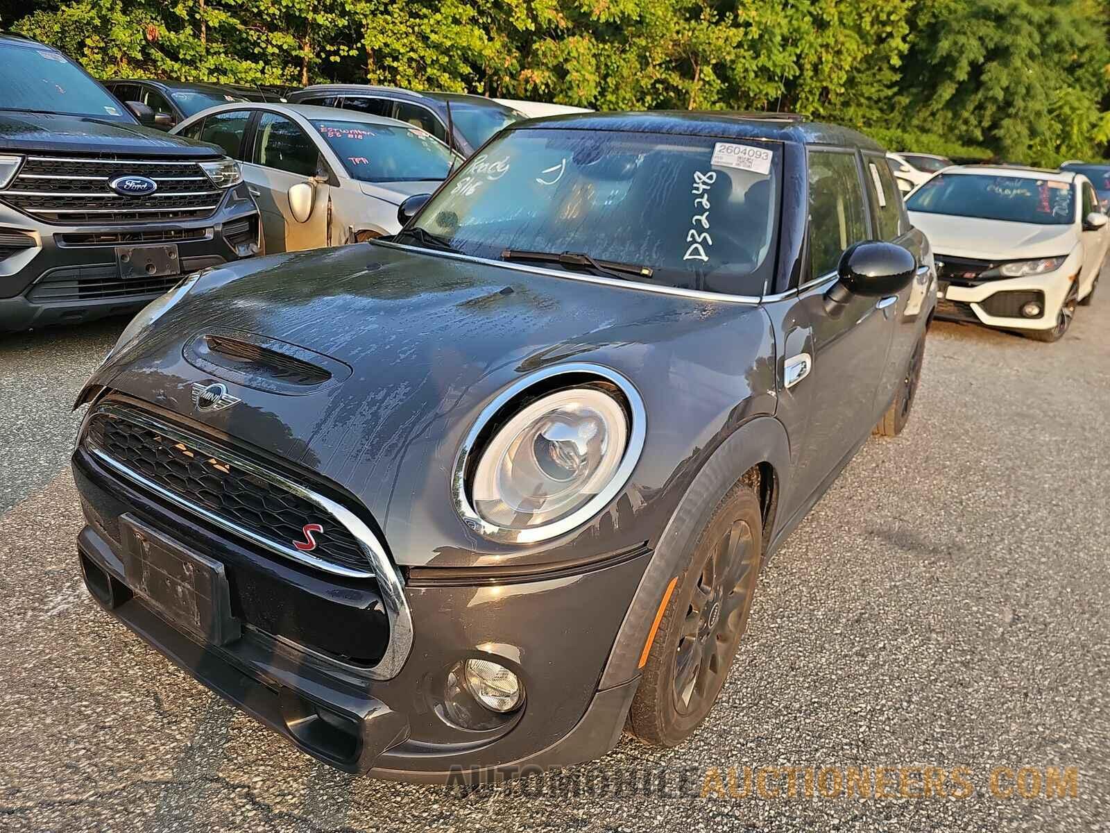 WMWXU3C51H2D32248 MINI Hardtop 4 Door 2017