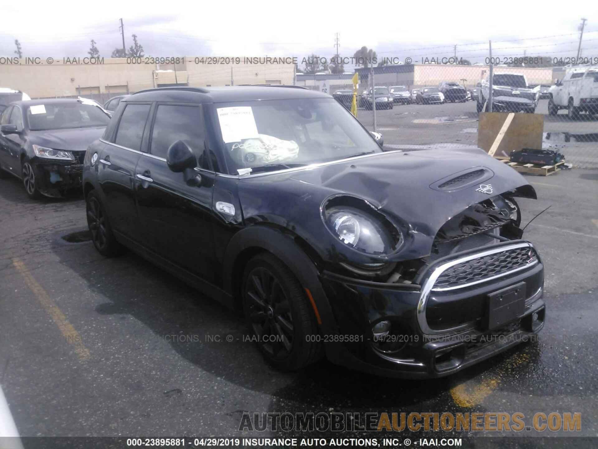 WMWXU3C52K2H55010 MINI COOPER 2019