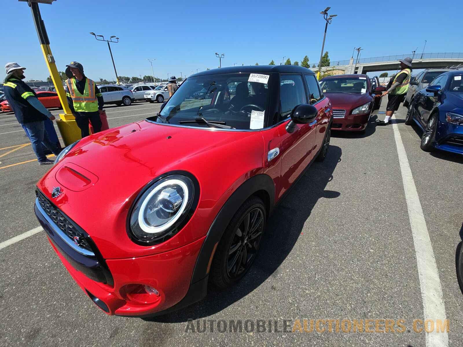 WMWXU3C55K2F52130 MINI Hardtop 4 Door 2019