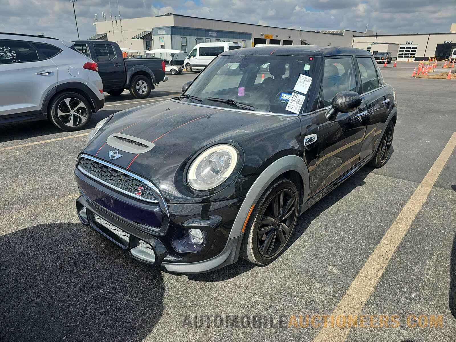 WMWXU3C57G2D28512 MINI Hardtop 4 Door 2016