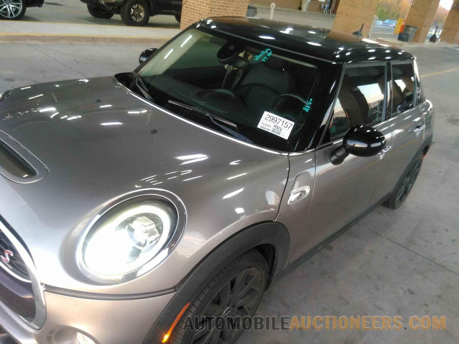 WMWXU3C57K2H54726 MINI Hardtop 4 Door 2019