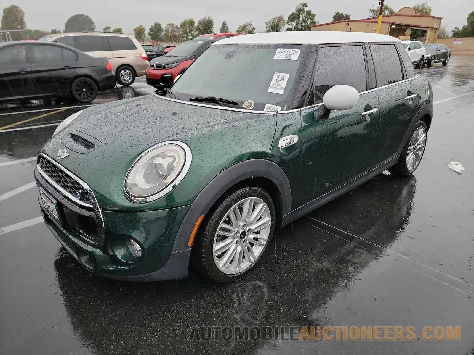 WMWXU3C58G2D31046 MINI Hardtop 4 Door 2016