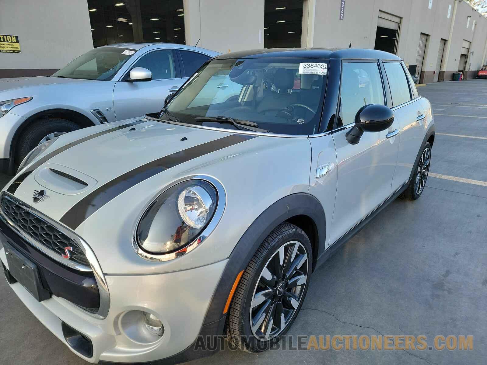 WMWXU3C58K2H87475 MINI Hardtop 4 Door 2019