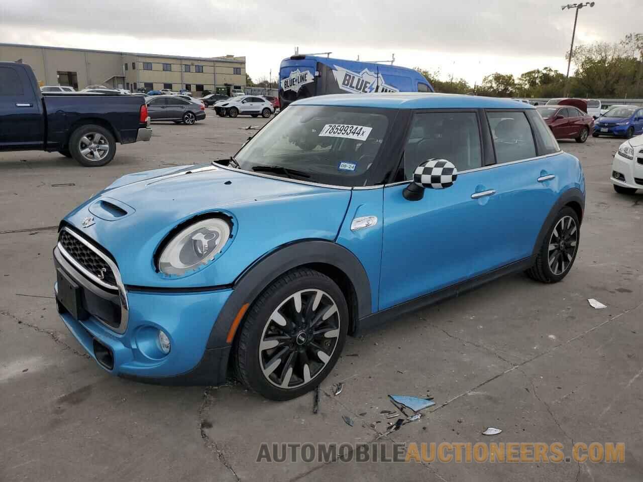 WMWXU3C59F2B57731 MINI COOPER 2015