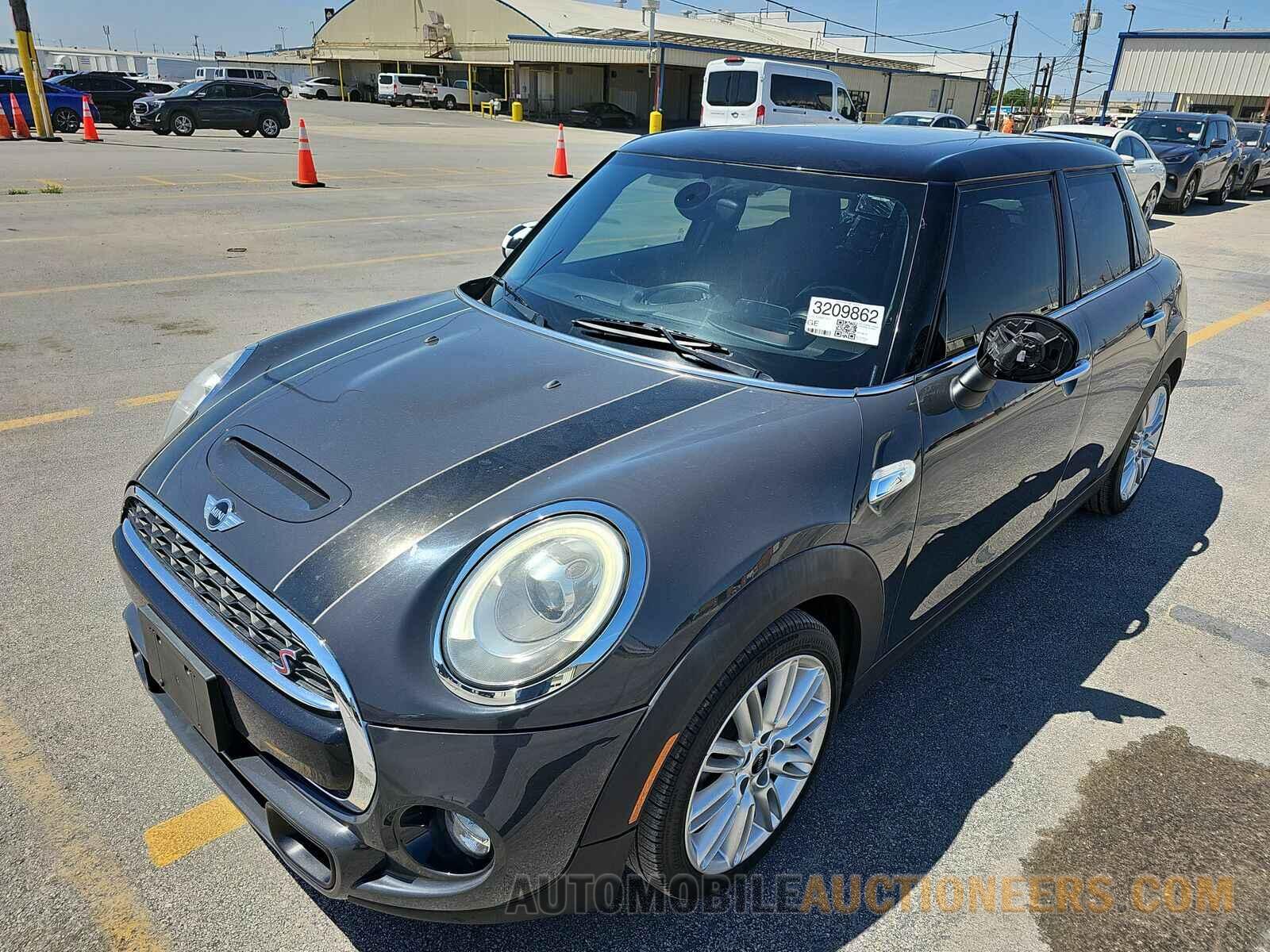 WMWXU3C59F2B61701 MINI Hardtop 4 Door 2015