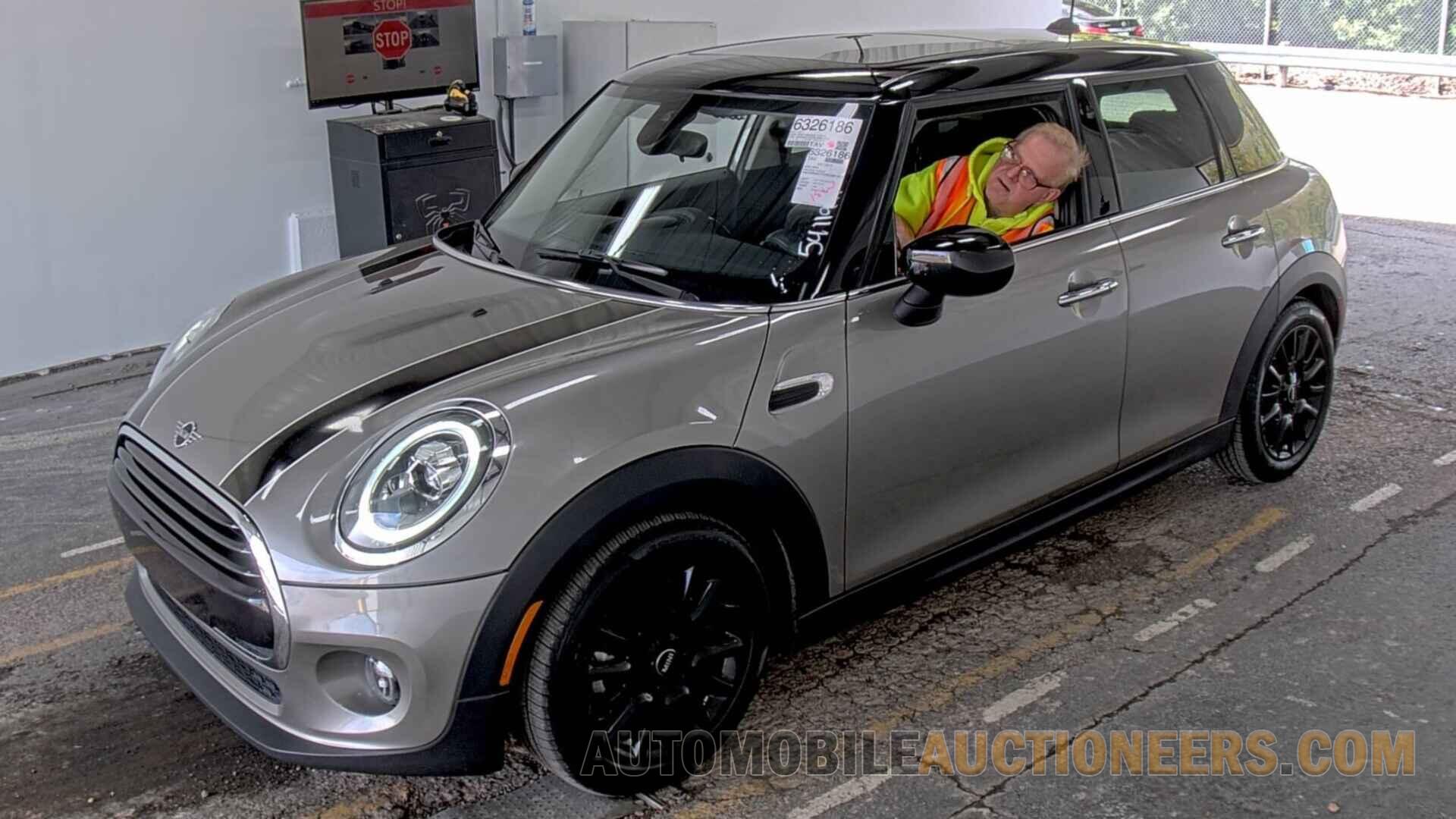 WMWXU7C00L2M51913 MINI Hardtop 4 Door 2020