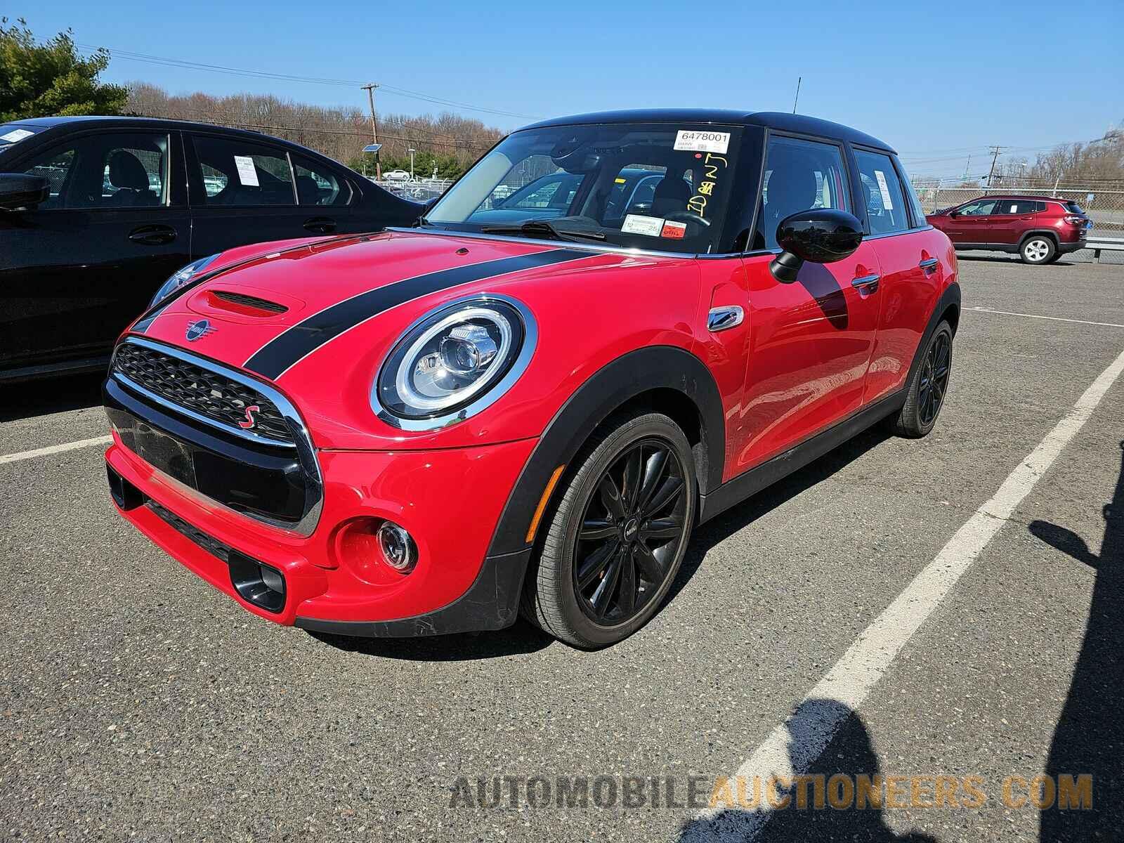 WMWXU9C05M2N97365 MINI Hardtop 4 Door 2021