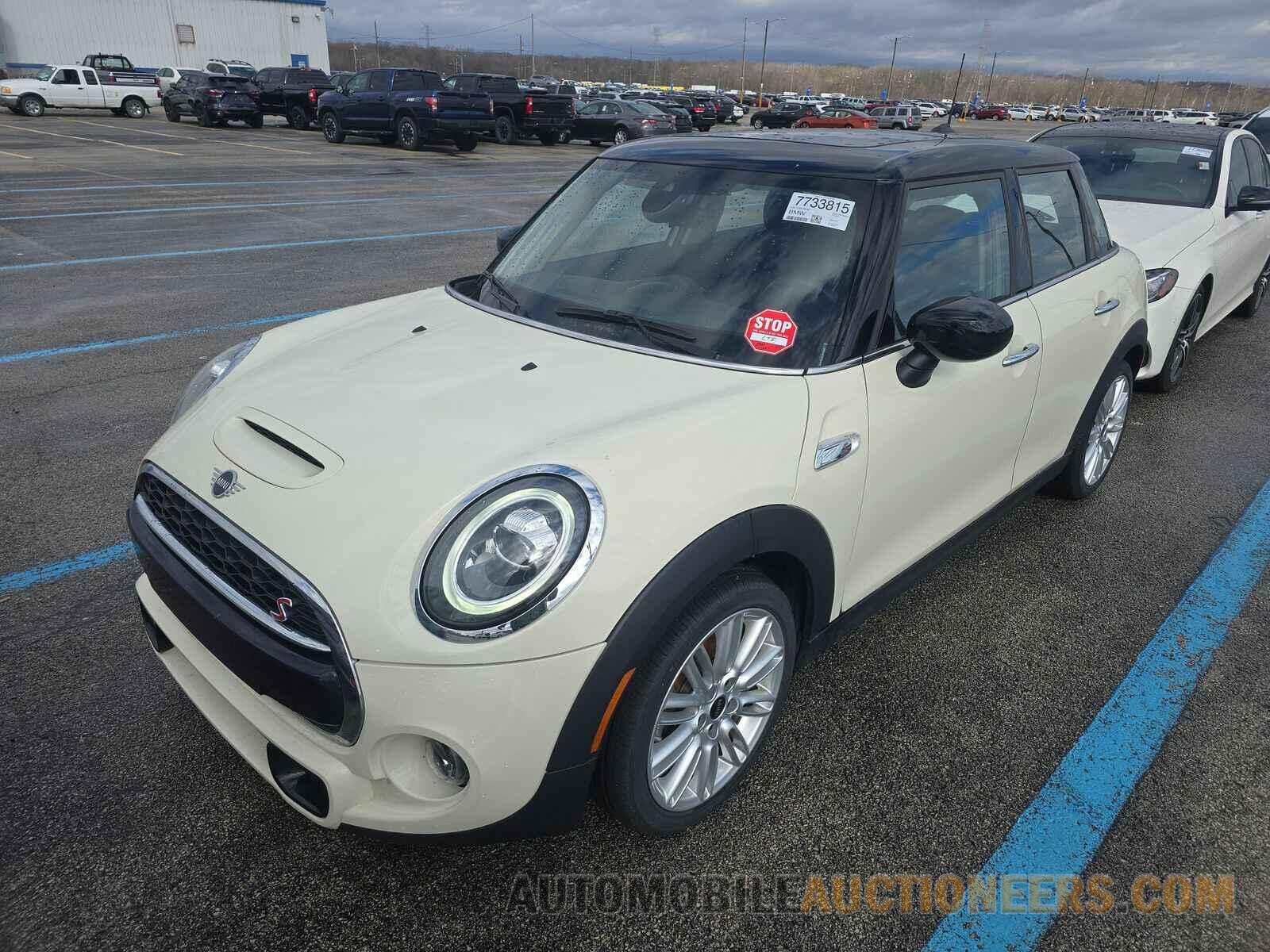 WMWXU9C09L2M18842 MINI Hardtop 4 Door 2020