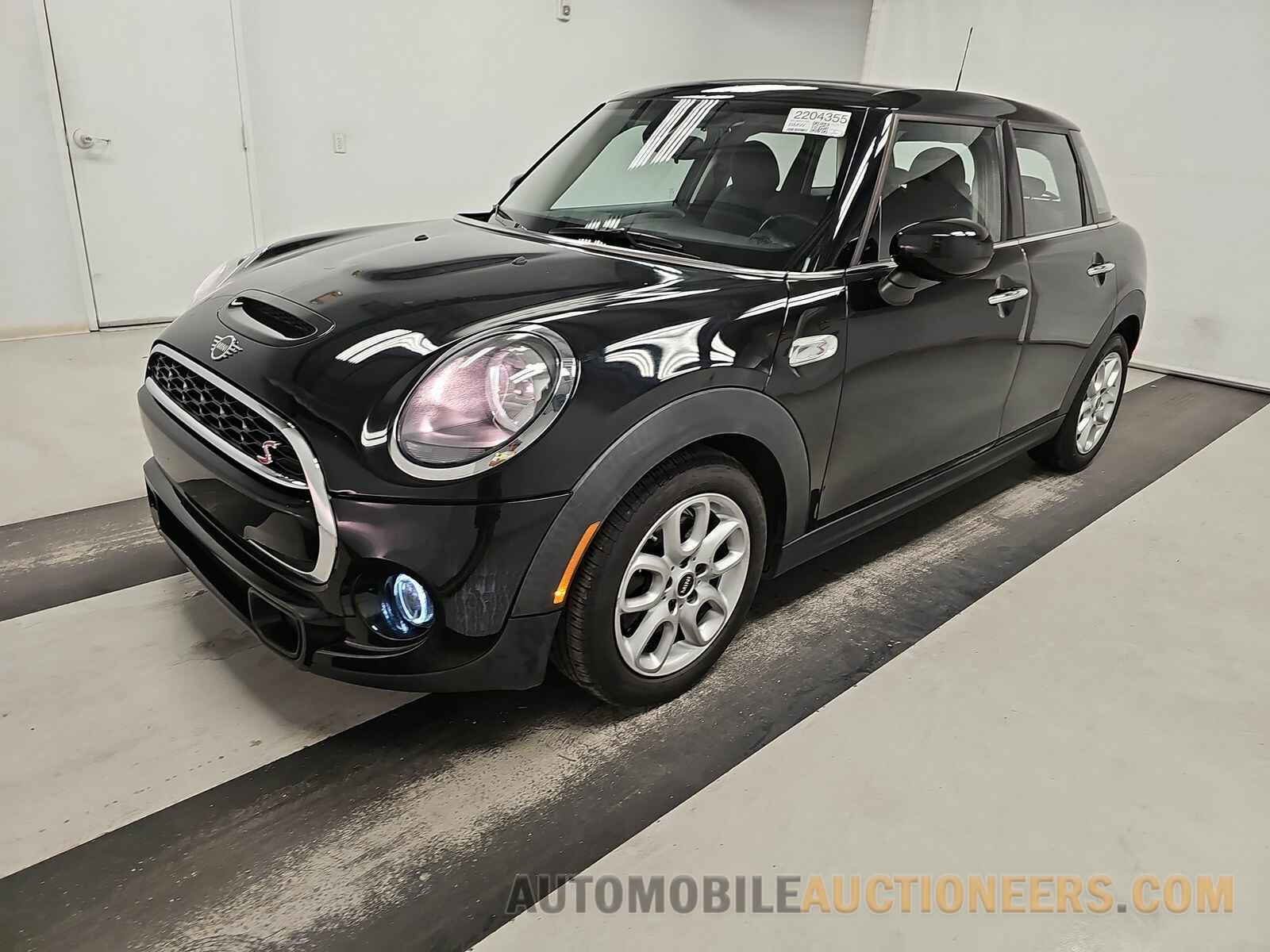 WMWXU9C09M2N10762 MINI Hardtop 4 Door 2021