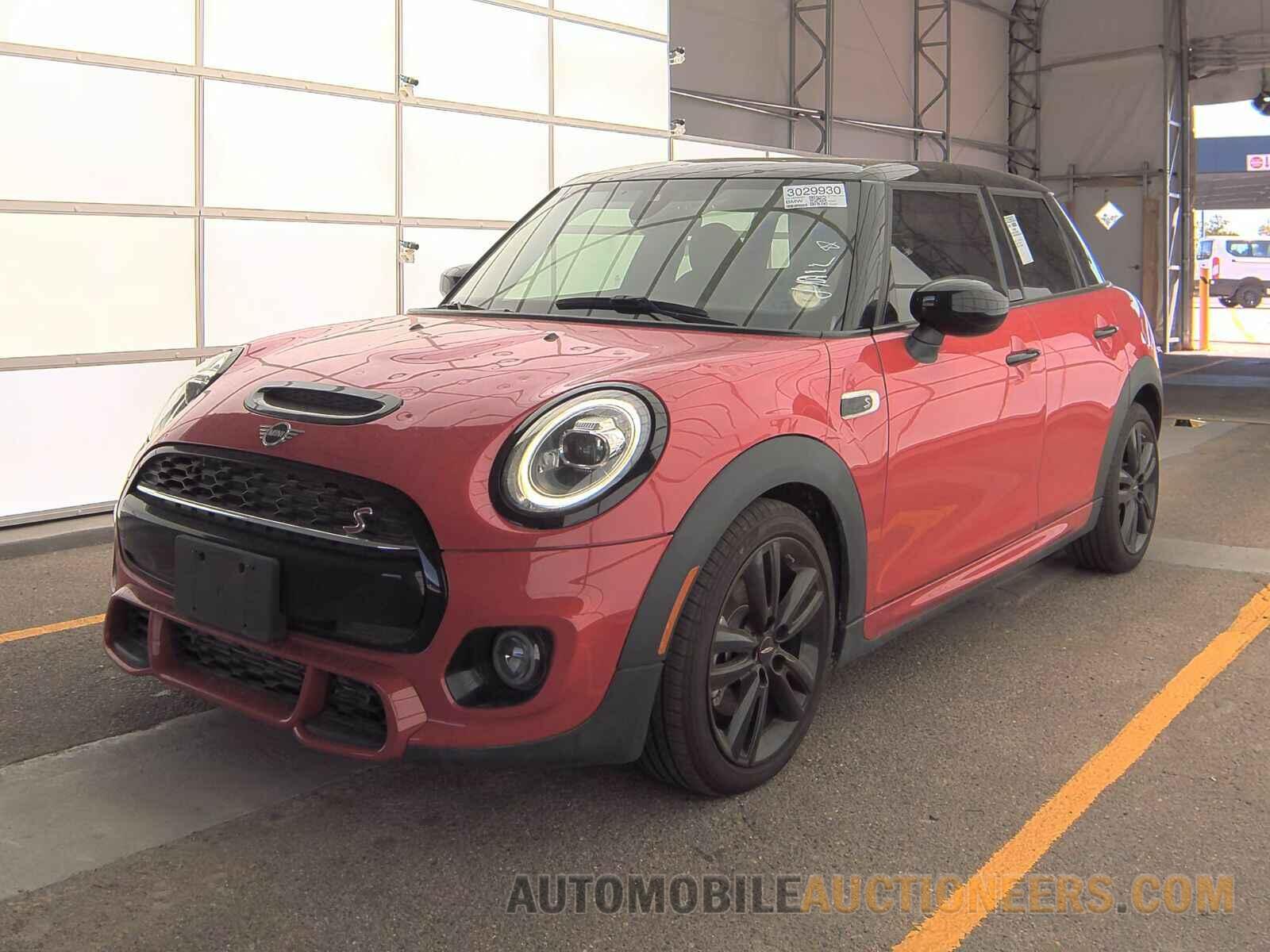 WMWXU9C0XM2N89925 MINI Hardtop 4 Door 2021