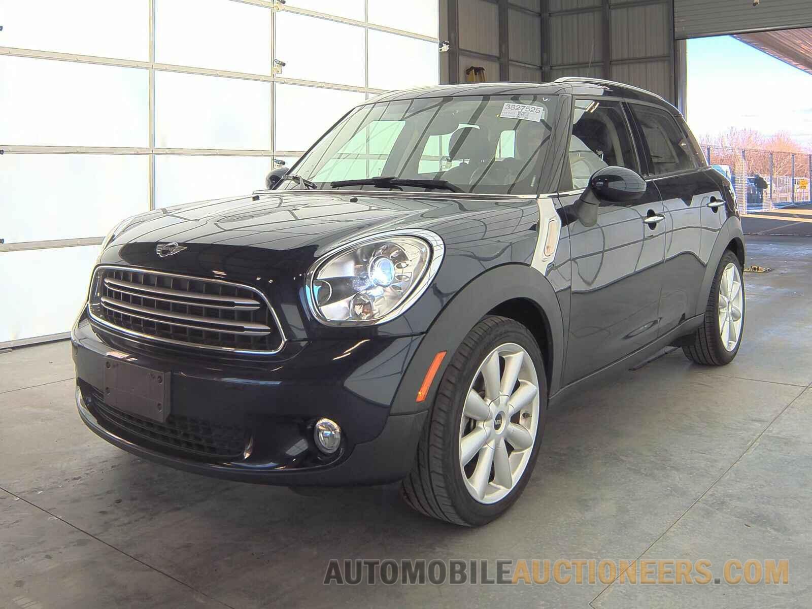 WMWZB3C51GWR48566 MINI Countryman 2016