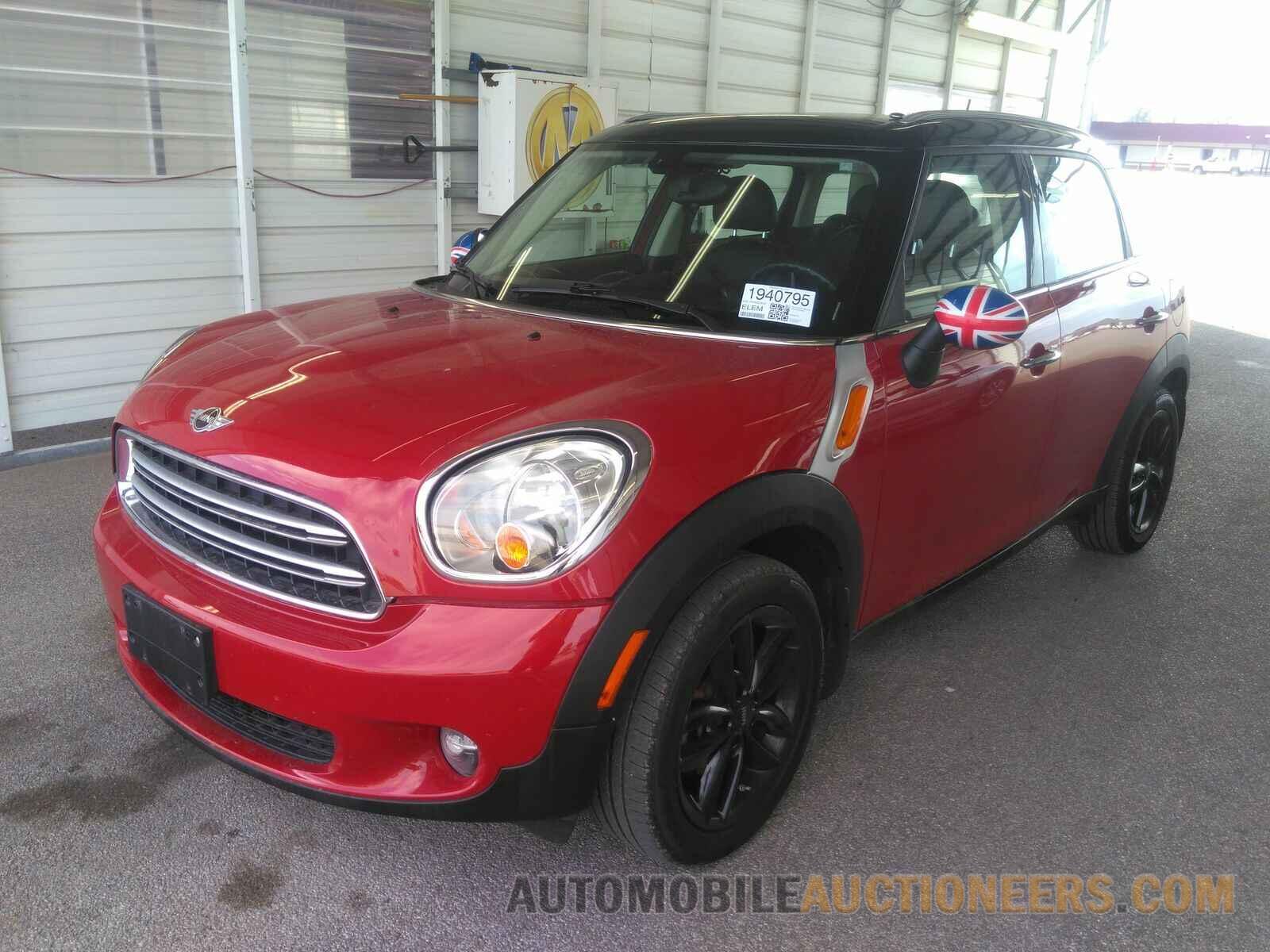 WMWZB3C54FWM32832 MINI Cooper Countryman 2015