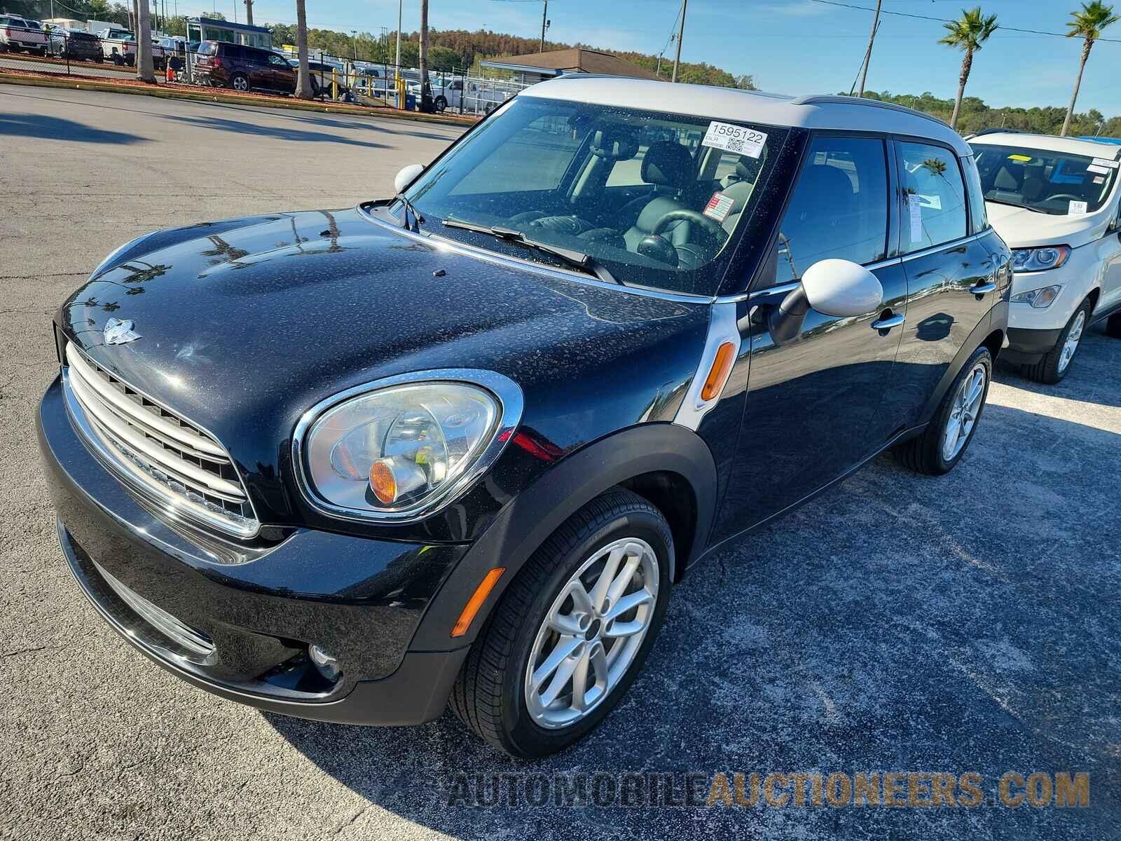 WMWZB3C57FWR43547 MINI Countryman 2015