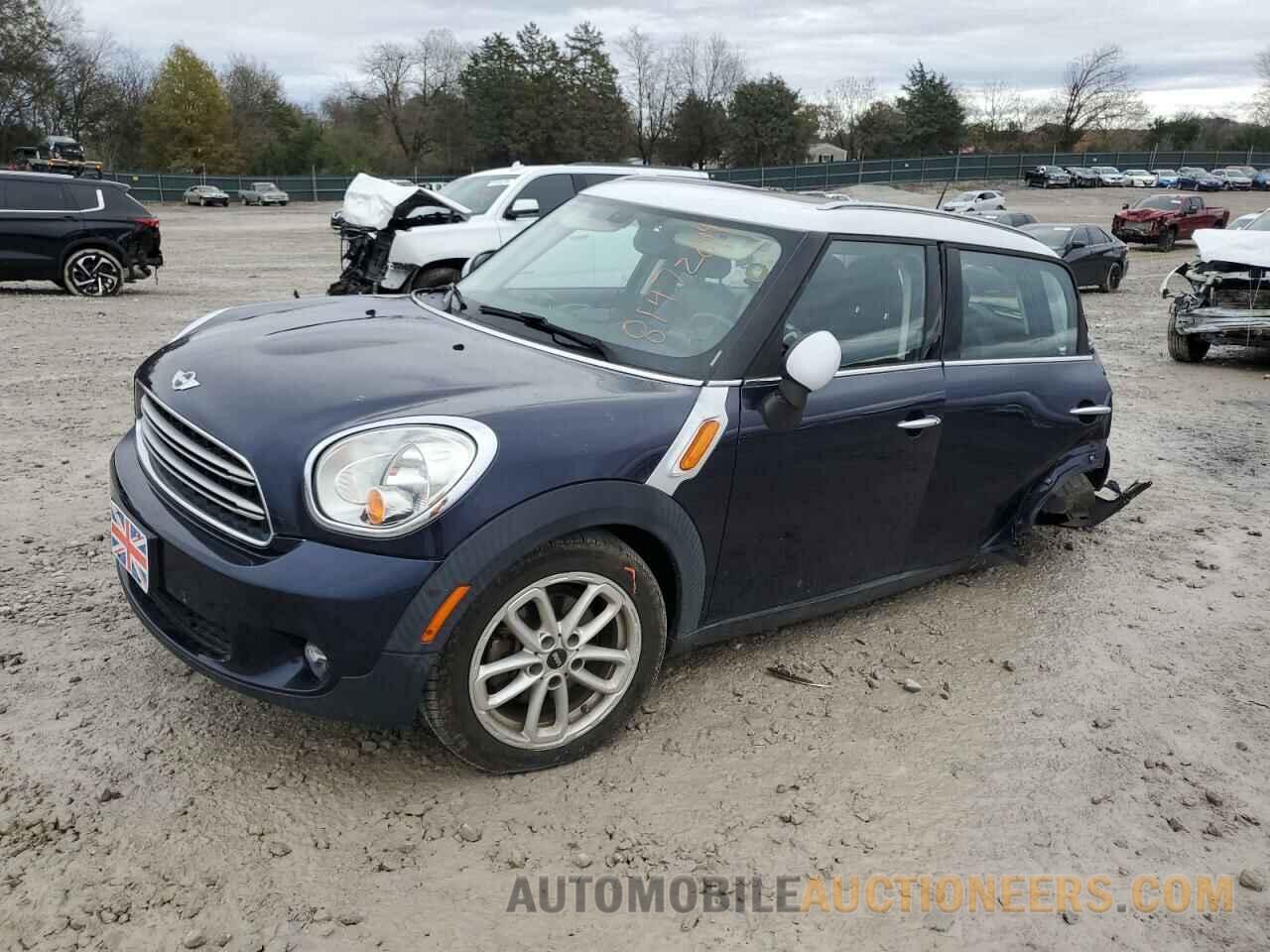 WMWZB3C5XFWR42893 MINI COOPER 2015