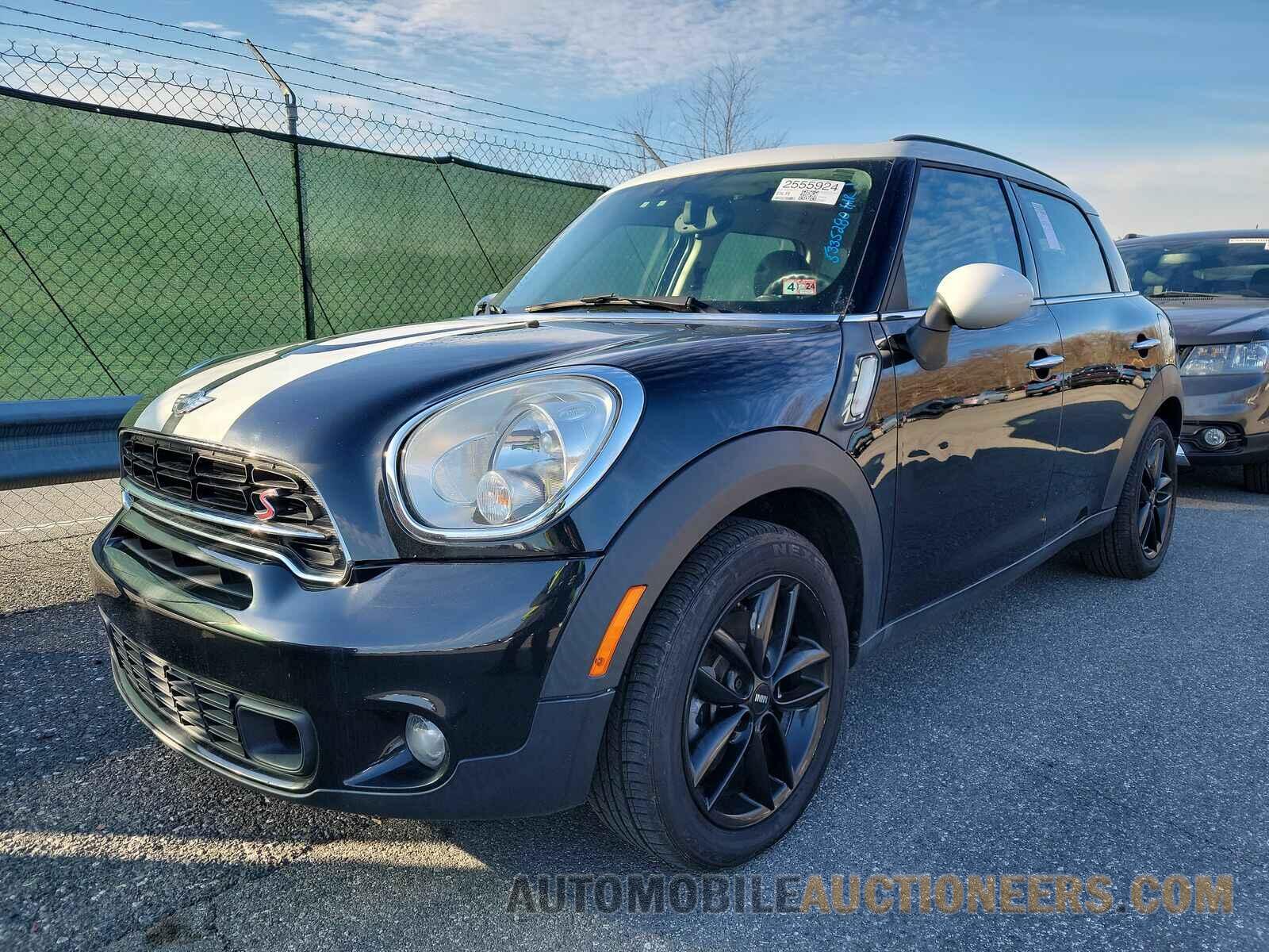 WMWZC3C51FWT02777 MINI Countryman 2015