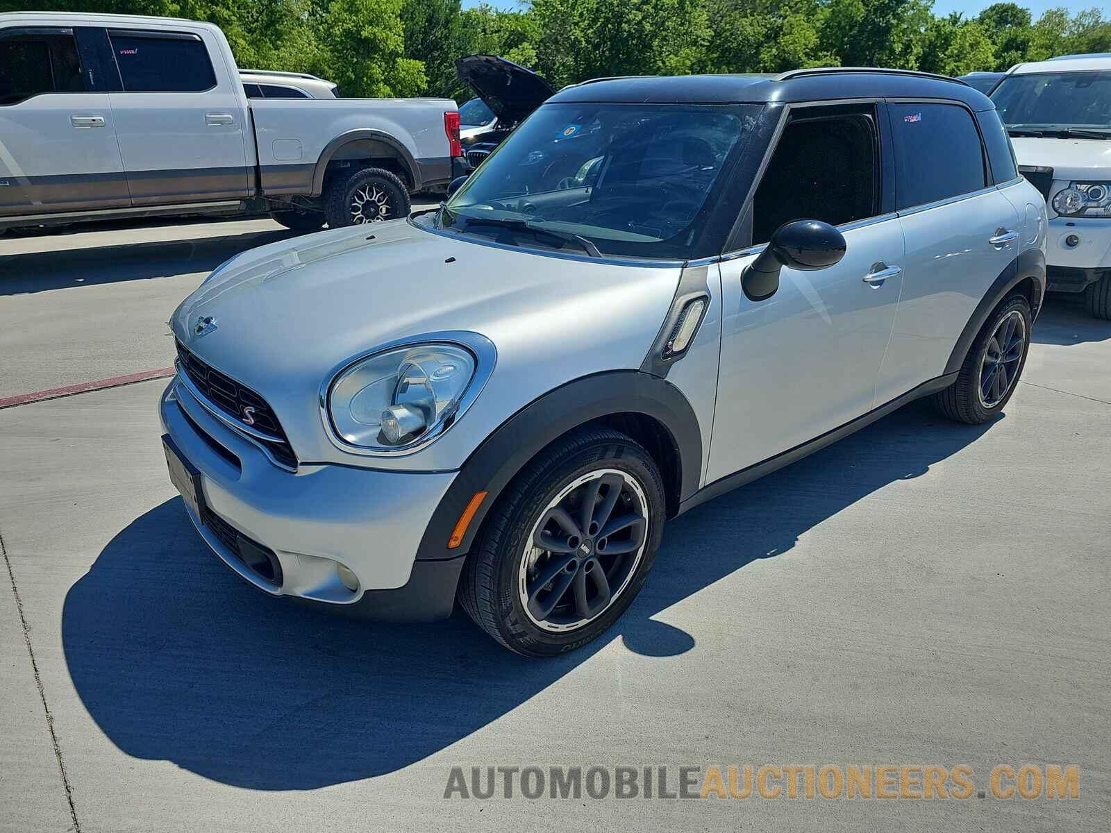 WMWZC3C52FWT03159 MINI Countryman 2015