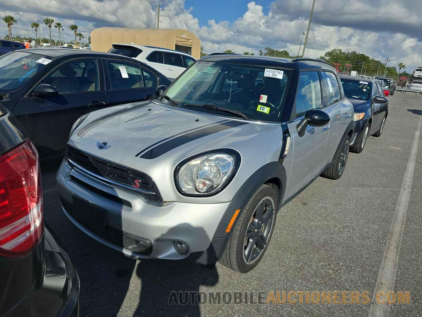 WMWZC3C52FWT04053 MINI Countryman 2015