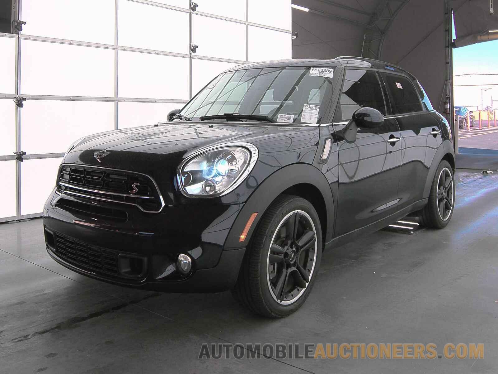 WMWZC3C52FWT04828 MINI Cooper Countryman 2015