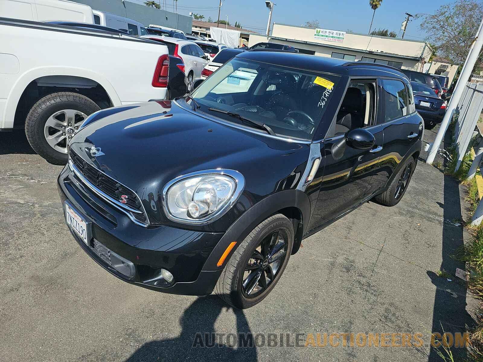 WMWZC3C53FWT06748 MINI Countryman 2015