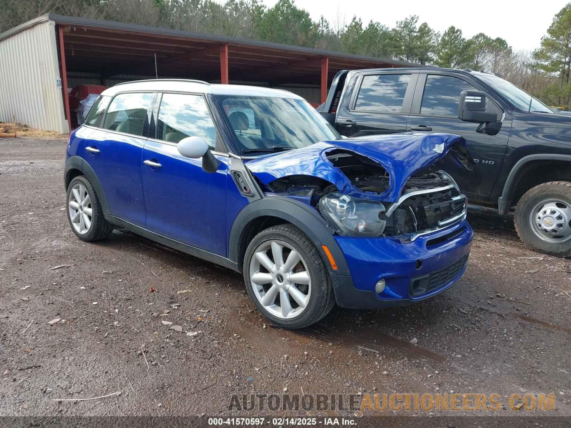 WMWZC3C55FWT01521 MINI COUNTRYMAN 2015