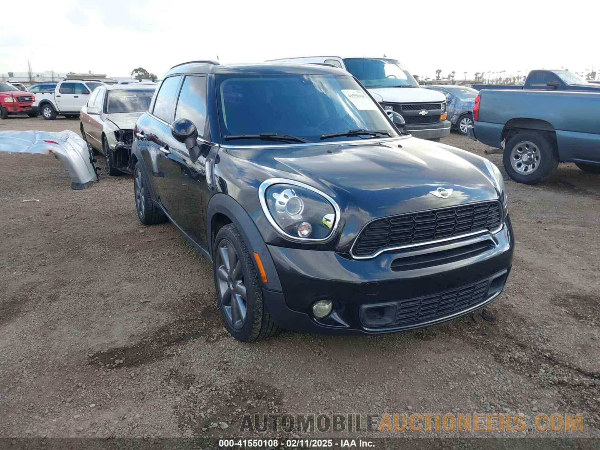 WMWZC3C56EWP27331 MINI COUNTRYMAN 2014