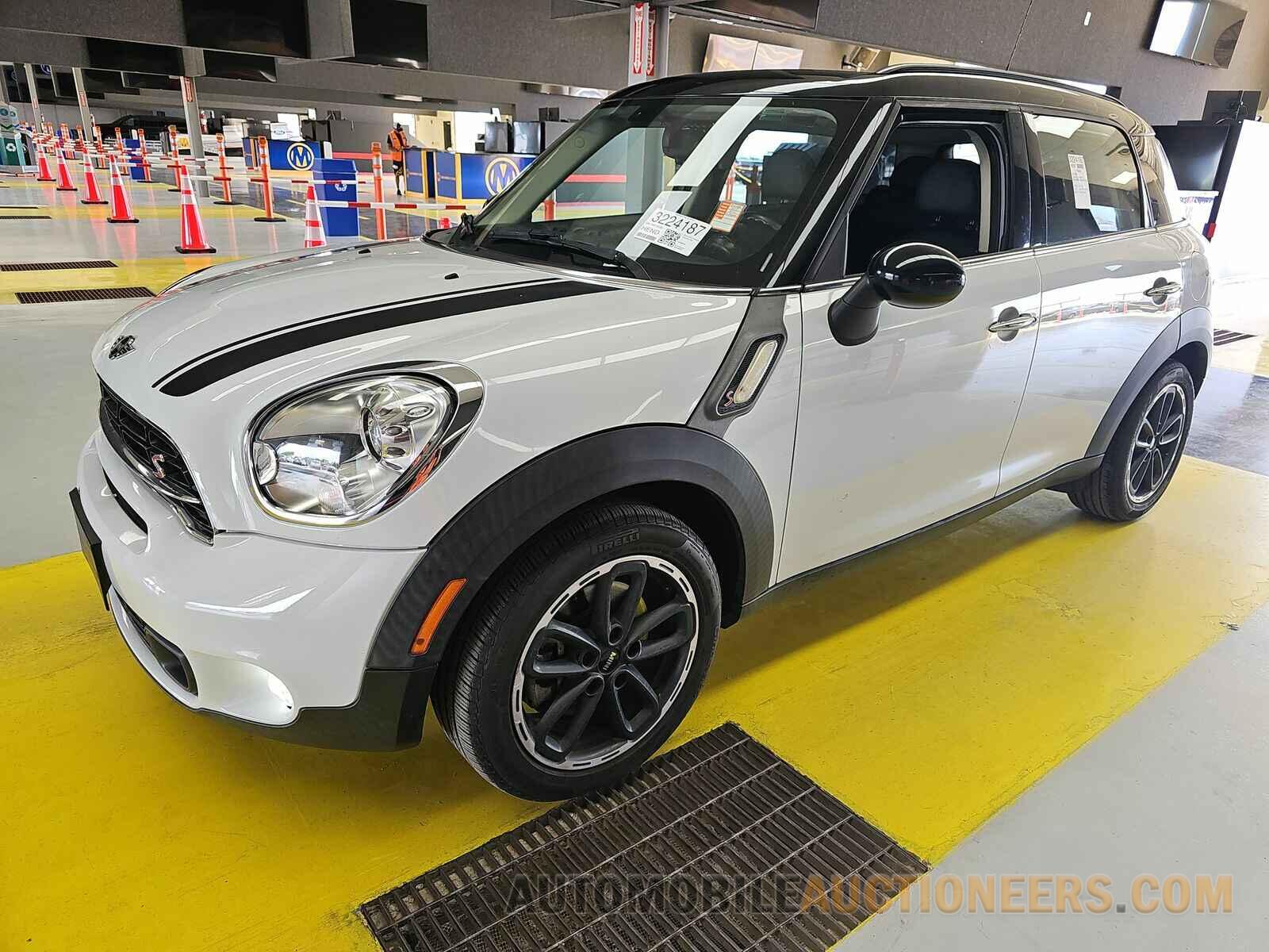 WMWZC3C59FWT06222 MINI Countryman 2015