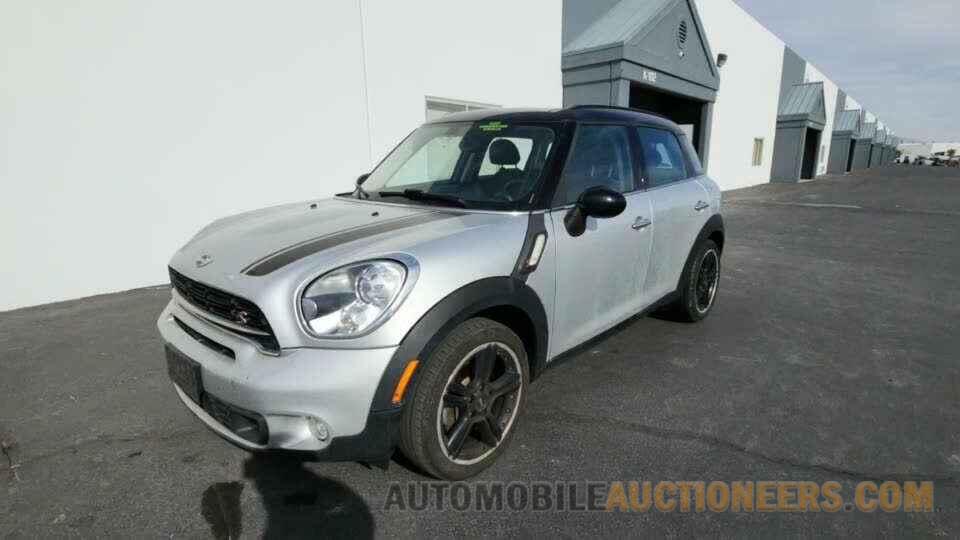 WMWZC3C59GWT10126 MINI Countryman 2016