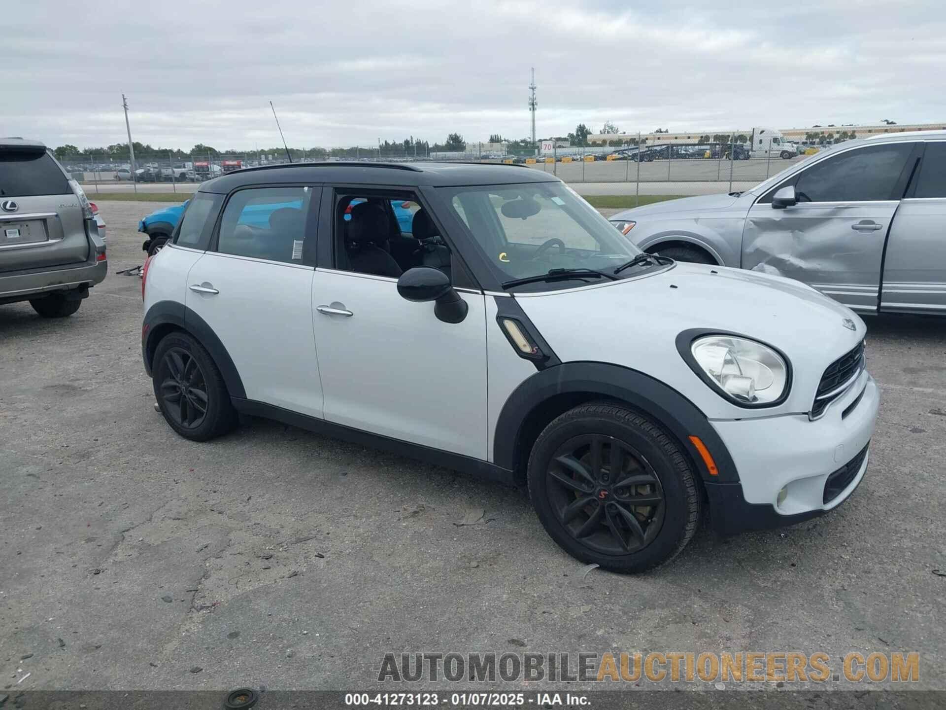 WMWZC3C5XFWP53190 MINI COUNTRYMAN 2015