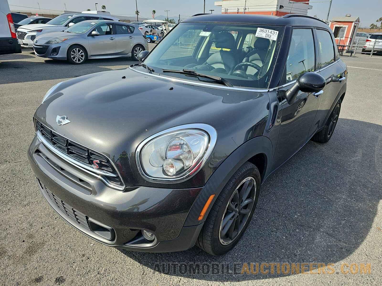 WMWZC3C5XFWT02549 MINI Countryman 2015