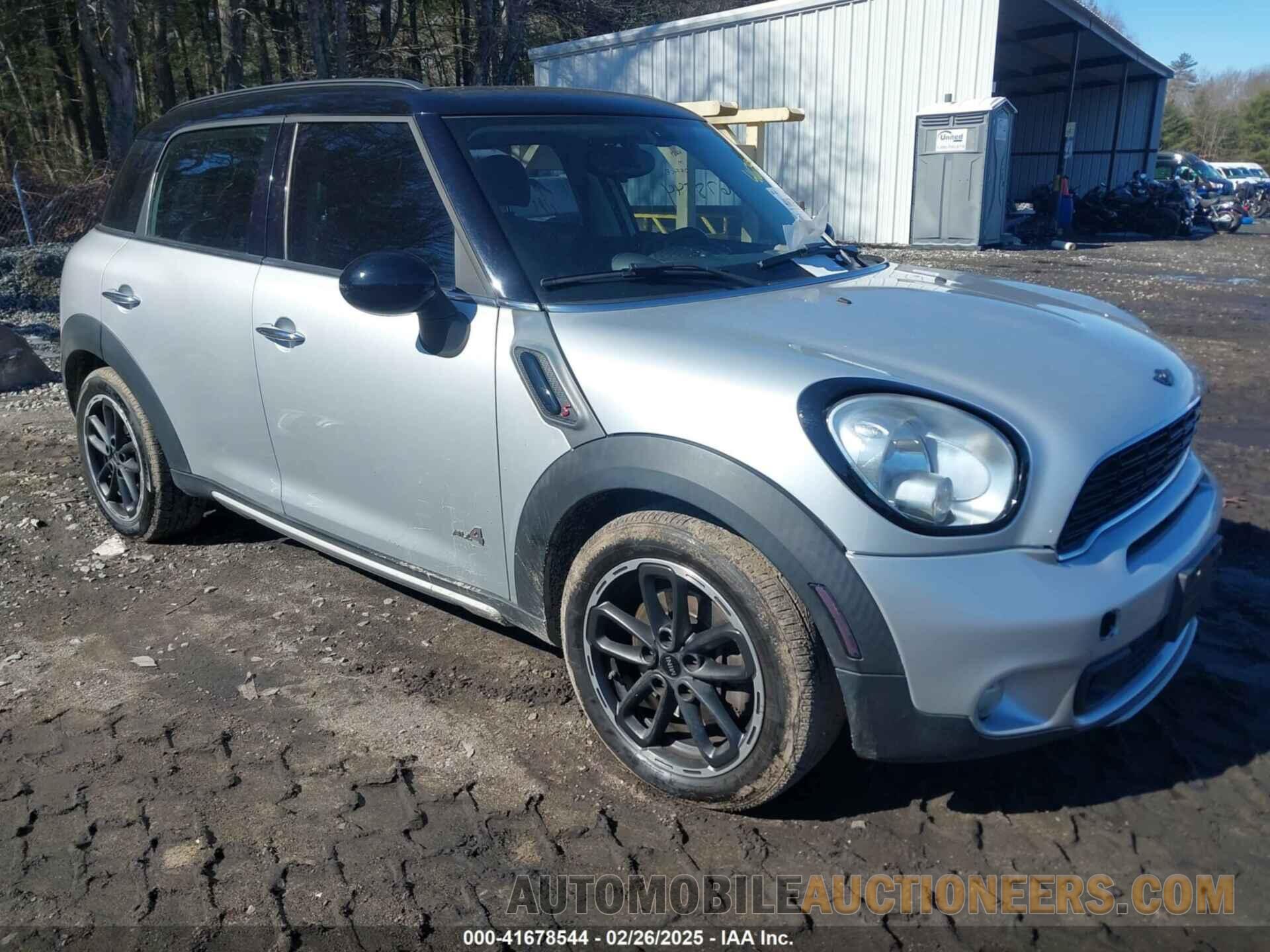 WMWZC5C50FWP49029 MINI COUNTRYMAN 2015