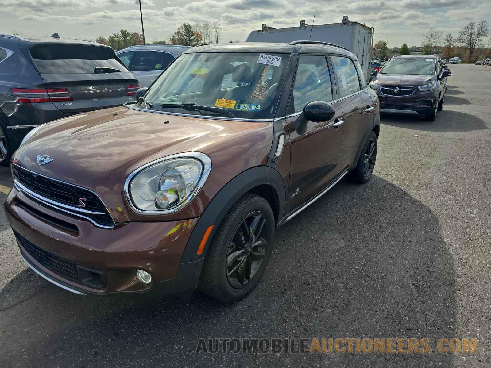 WMWZC5C51FWP45460 MINI Countryman 2015