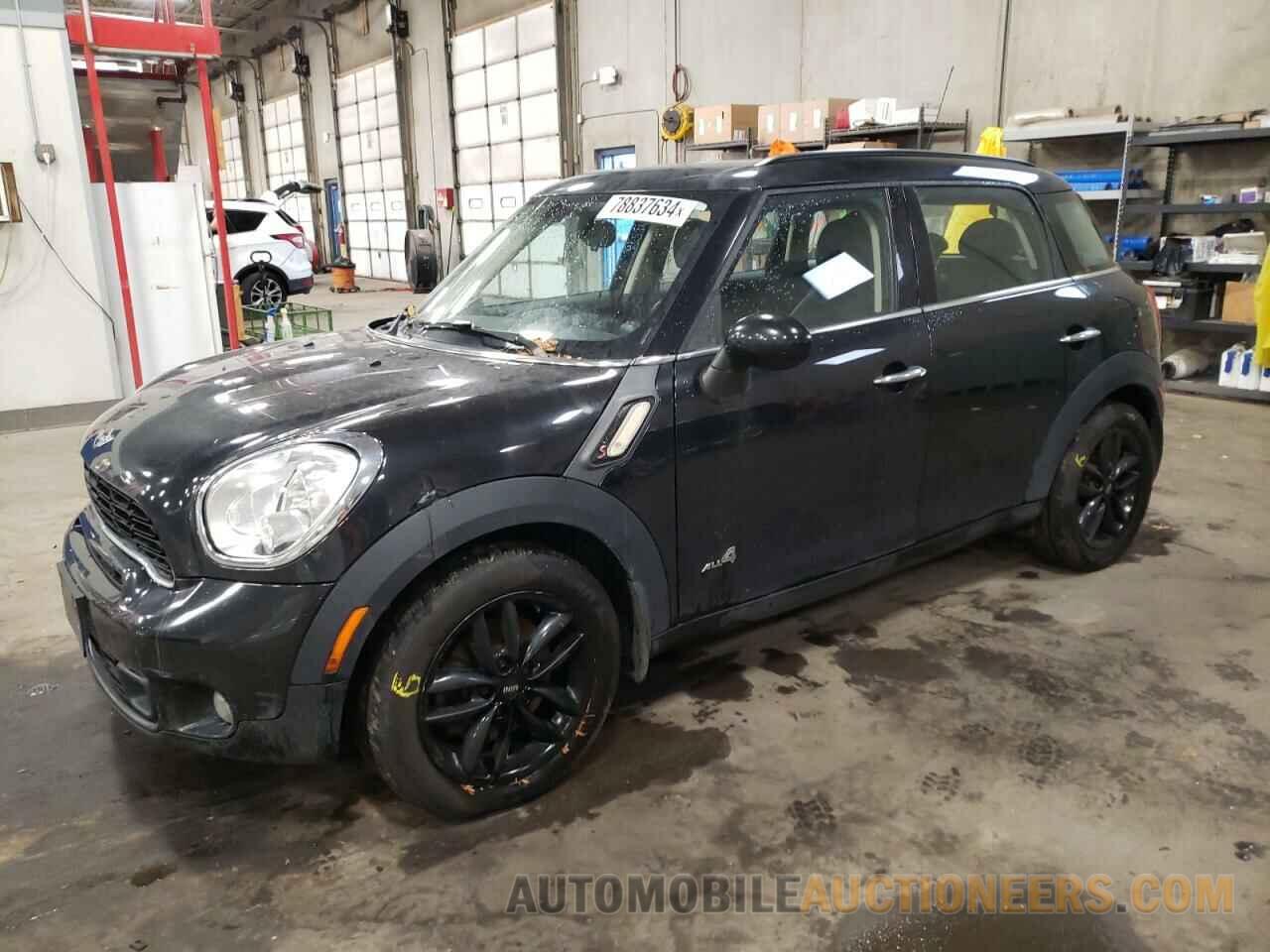 WMWZC5C52DWP32732 MINI COOPER 2013