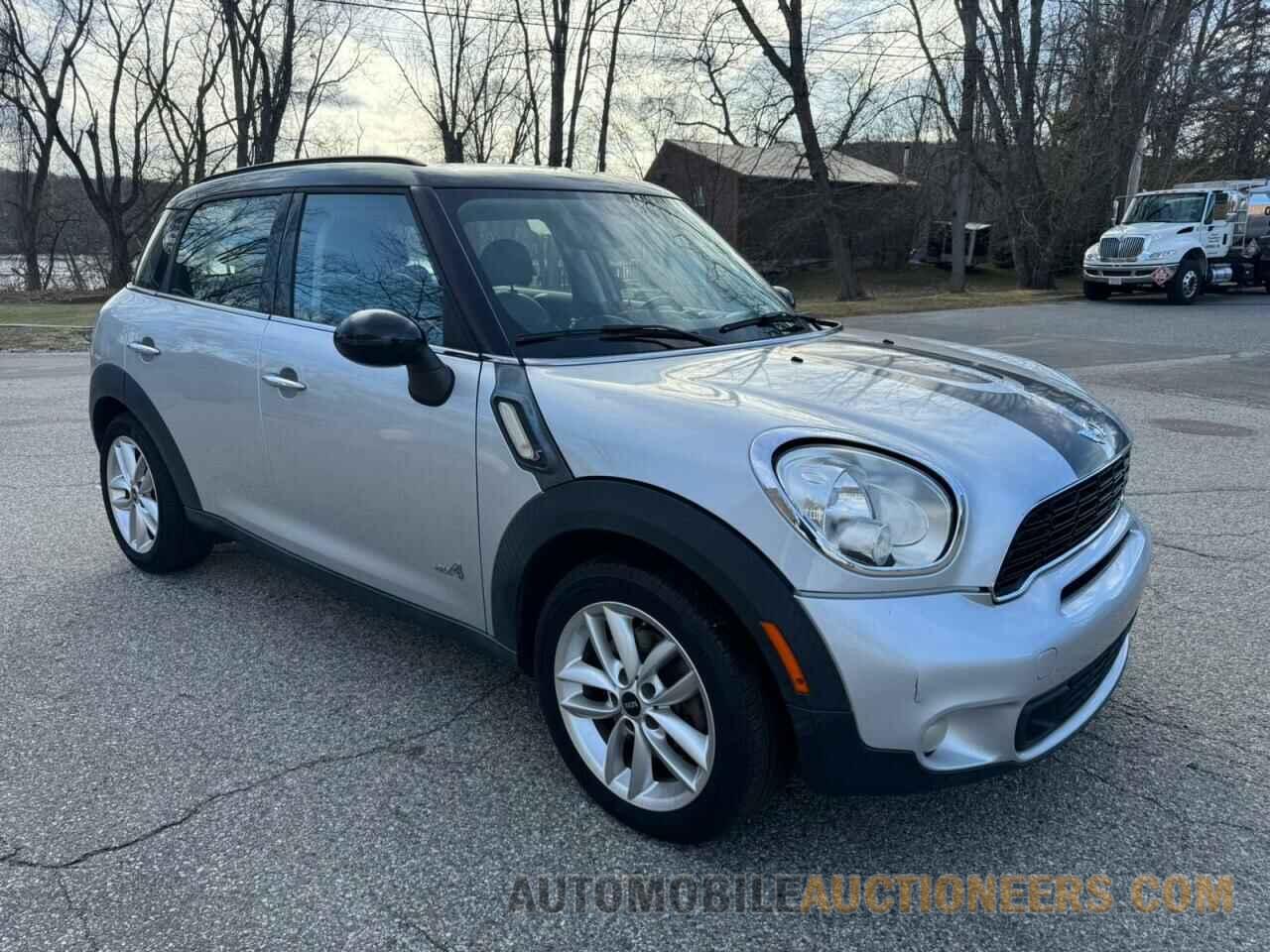 WMWZC5C53EWP35558 MINI COOPER 2014