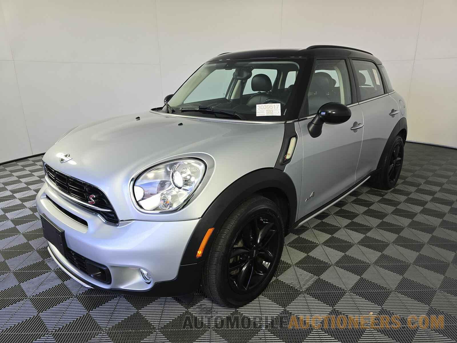 WMWZC5C54GWU22067 MINI Countryman 2016