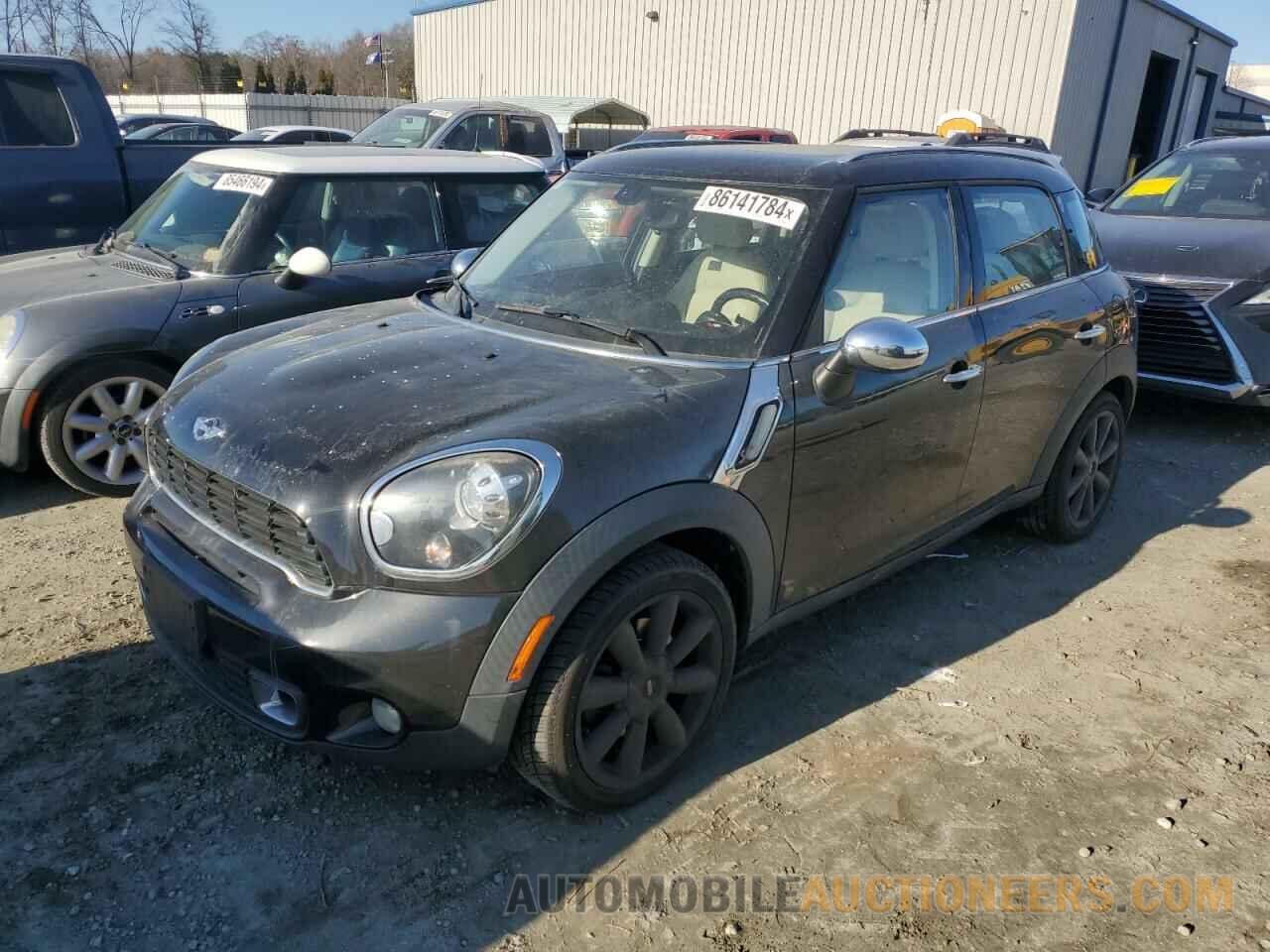 WMWZC5C55EWP39630 MINI COOPER 2014