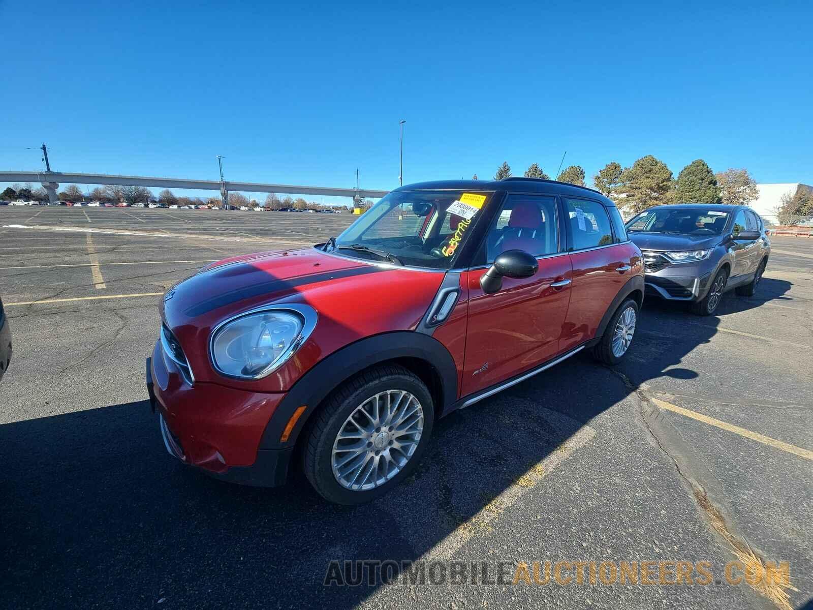 WMWZC5C56FWP42196 MINI Countryman 2015