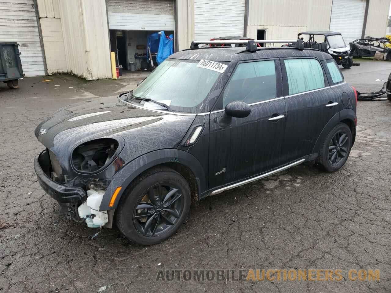 WMWZC5C56FWP48449 MINI COOPER 2015