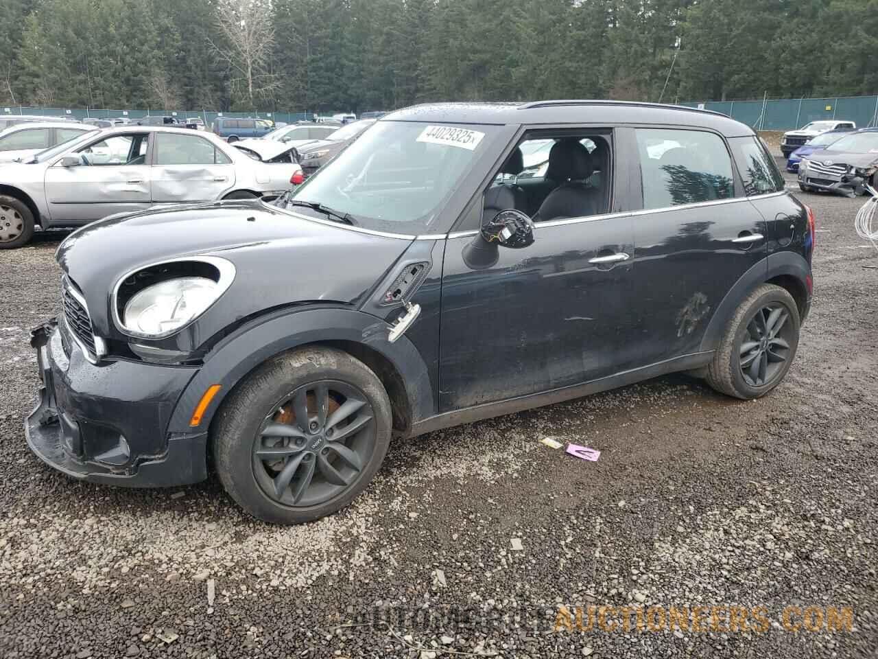 WMWZC5C57EWP41279 MINI COOPER 2014