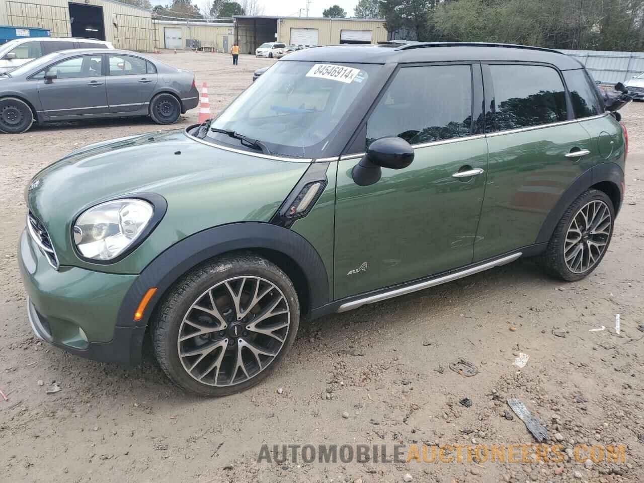 WMWZC5C57FWP43437 MINI COOPER 2015