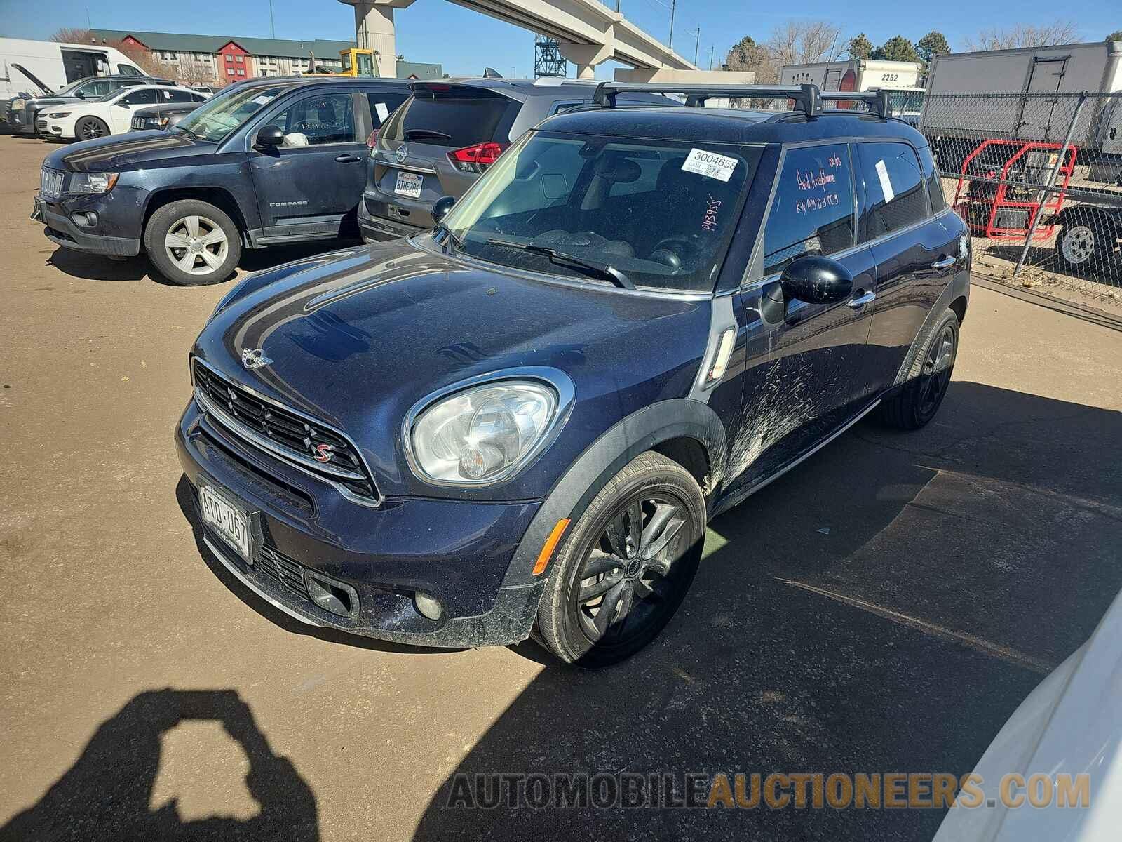 WMWZC5C57FWP43955 MINI Countryman 2015