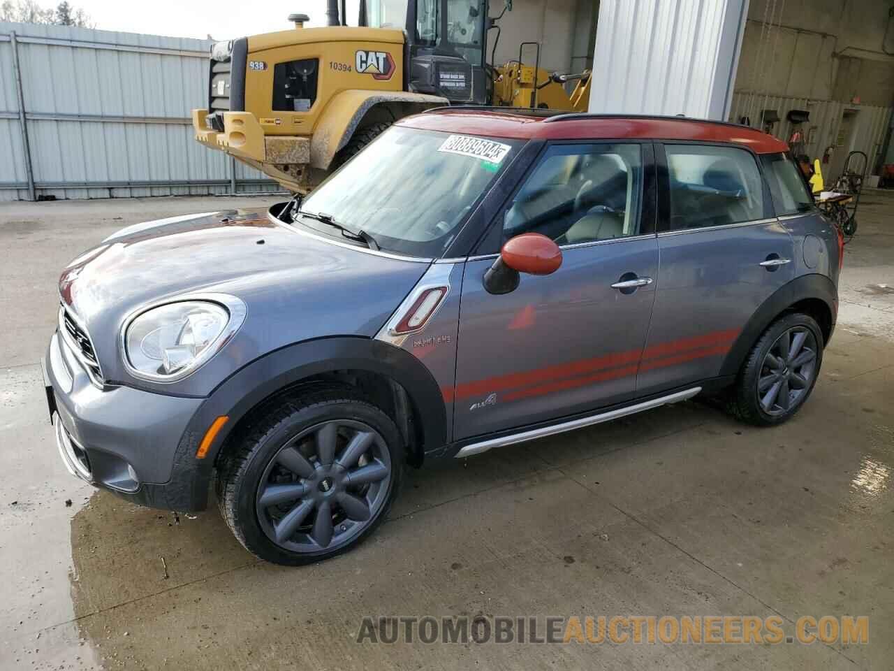 WMWZC5C57GWU00998 MINI COOPER 2016