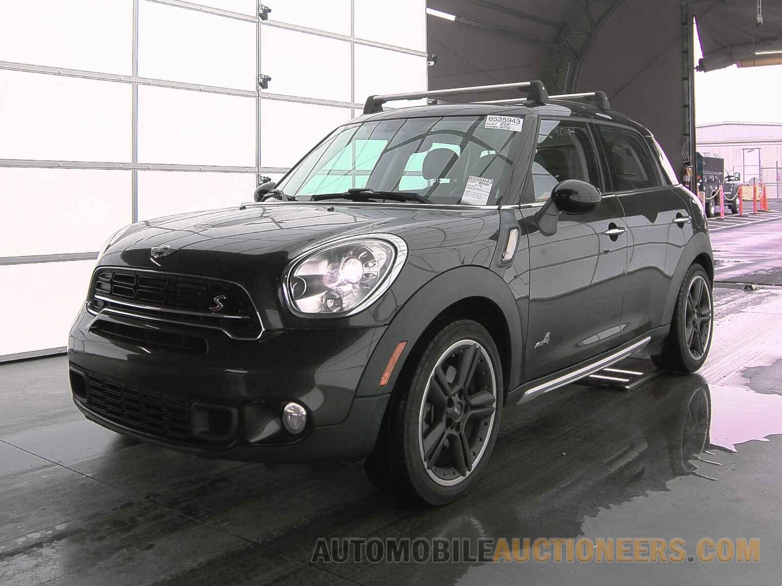 WMWZC5C58FWP47920 MINI Countryman 2015