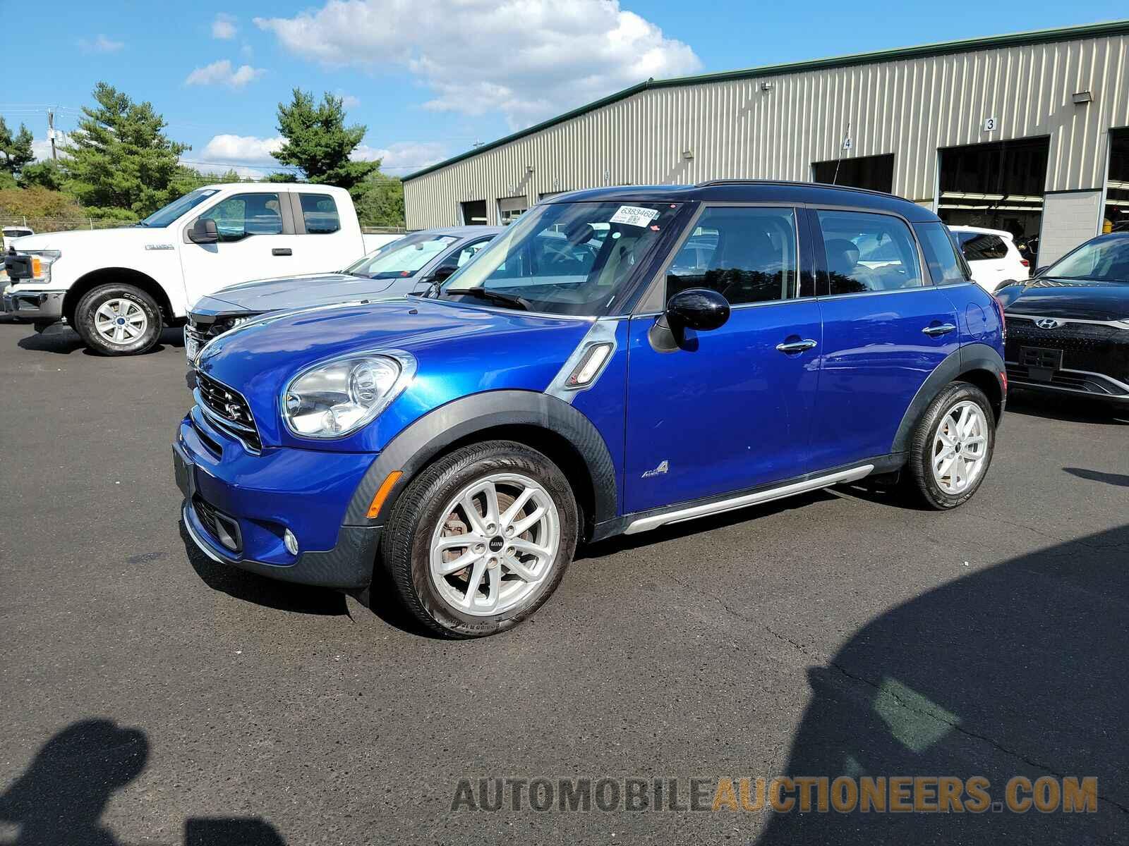 WMWZC5C58FWP49313 MINI Countryman 2015