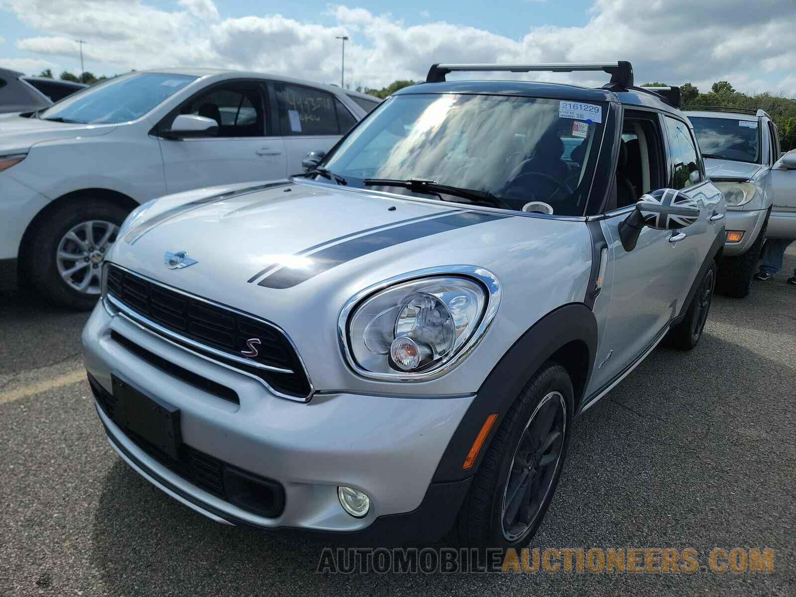 WMWZC5C58GWU04526 MINI Countryman 2016